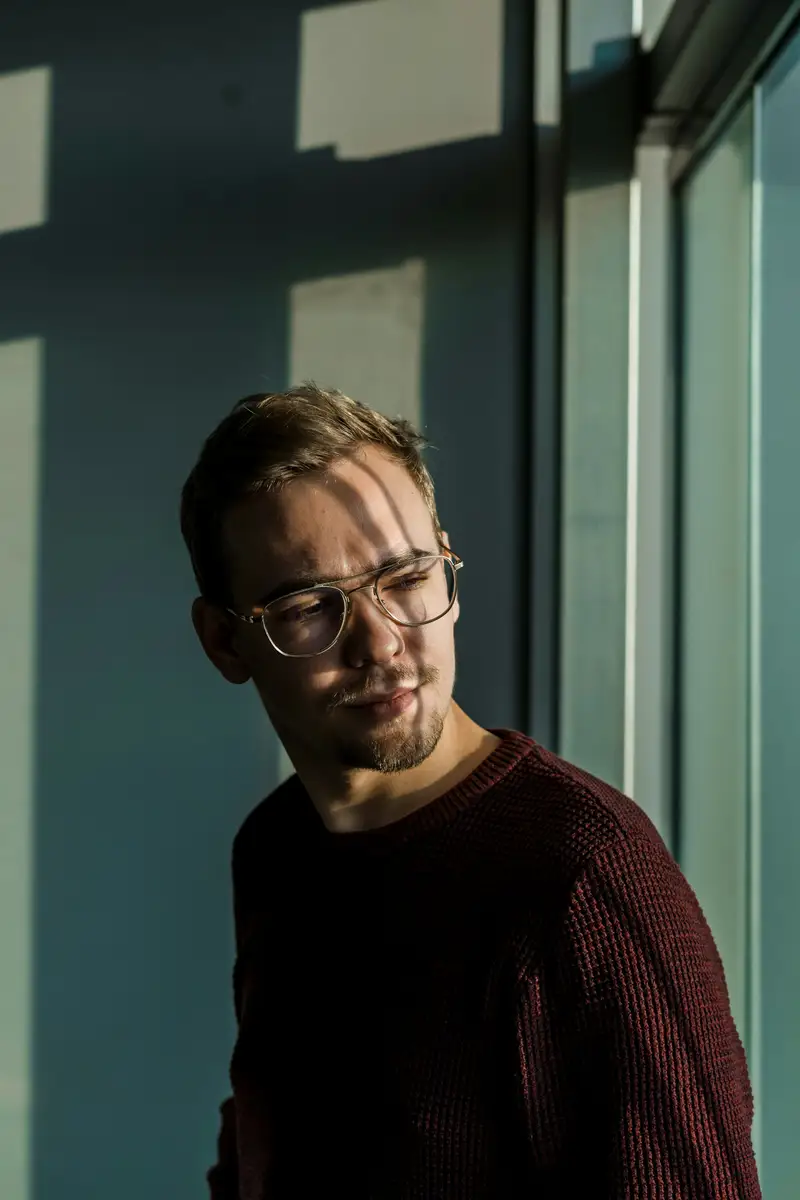 Daniel Kessler, Architekt und Partner (Beispielbild)