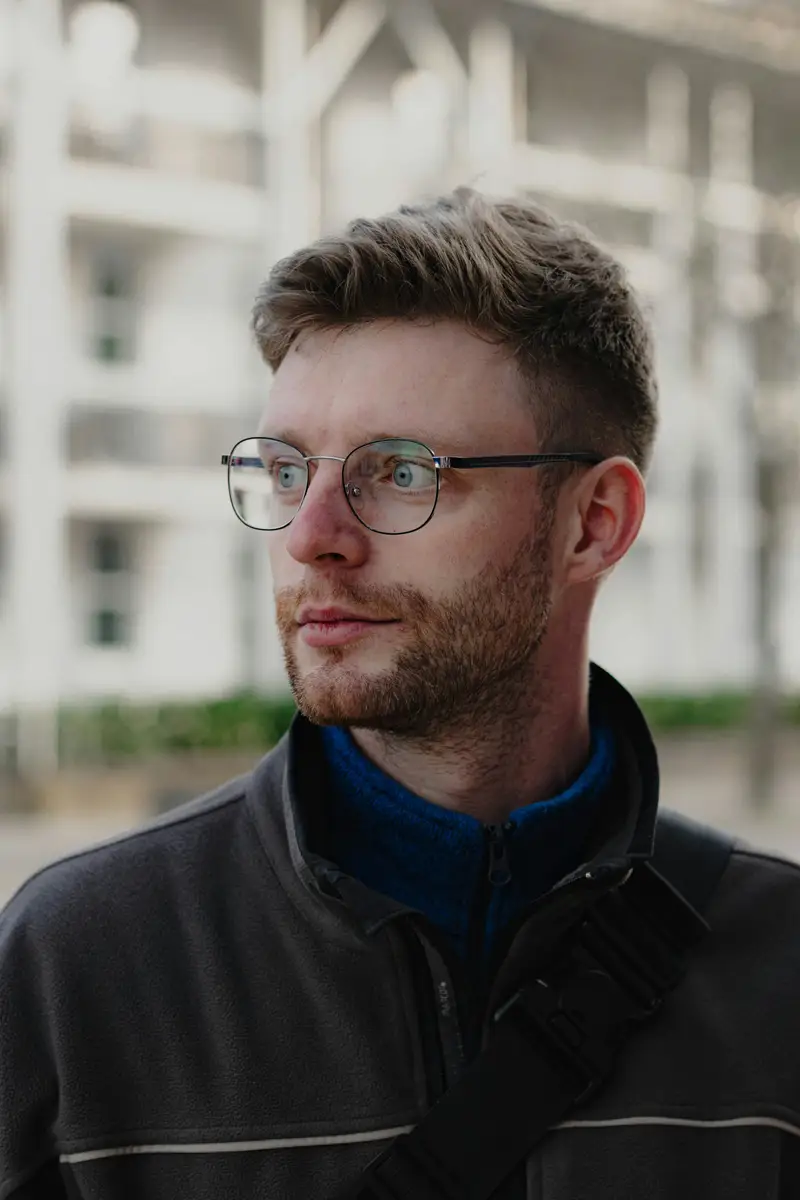 Jonas Meier, Architekt (Beispielbild)