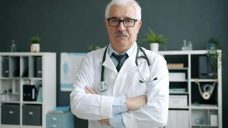 Dr. Bernhard Feld, Facharzt für Innere Medizin