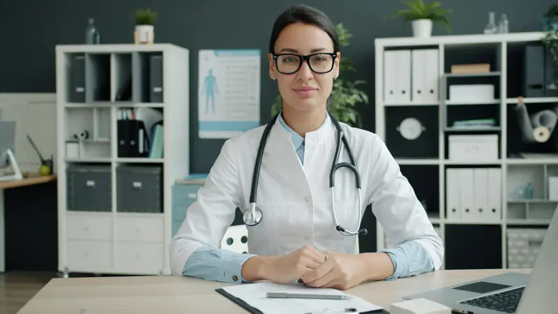 Dr. Miriam Haas, Fachärztin für Allgemeinmedizin