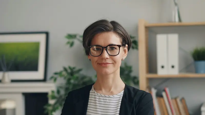 Katrin Wendel, Inhaberin (Beispielbild)