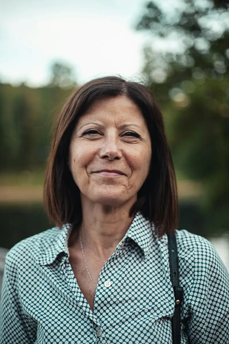 Anne Hauck, Gastgeberin